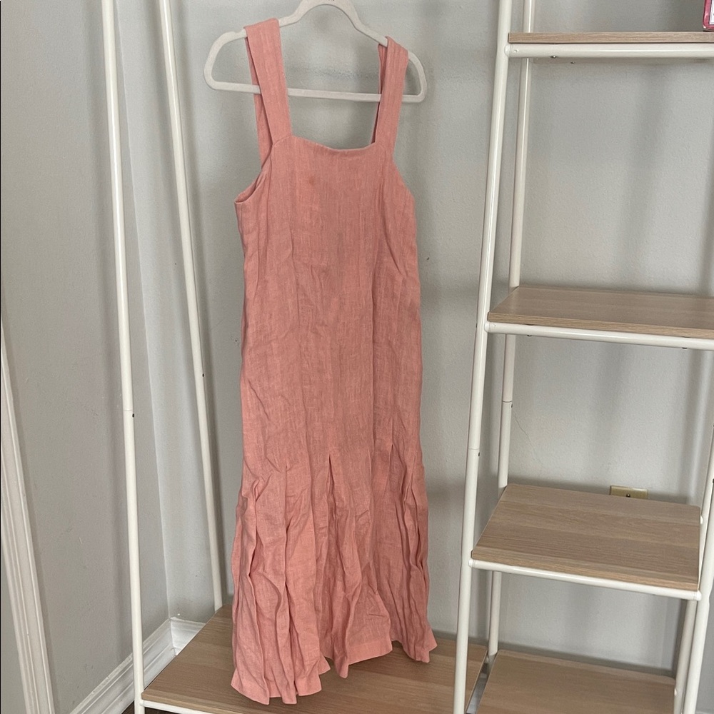 Mansur Gavriel Line Dress